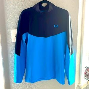 Under Armor Golf Half-Zip Pullover
